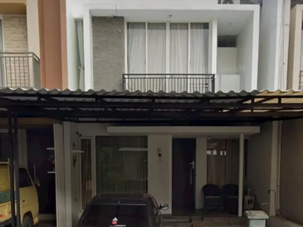 rumah 2 lt di meruya selatan