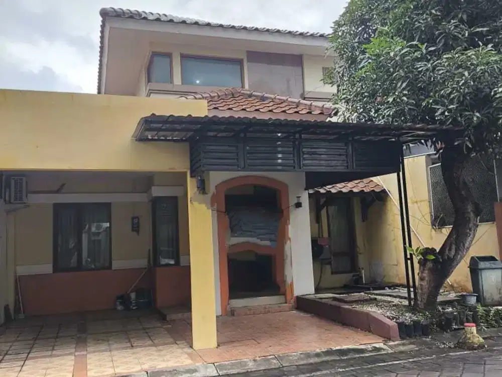 Dijual Rumah di Graha Wahid  Kedungmundu Semarang