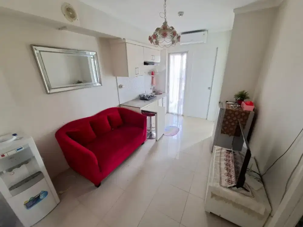 Hot SEWA 2BR Furnished Bagus Jasmine Tower Bassura City