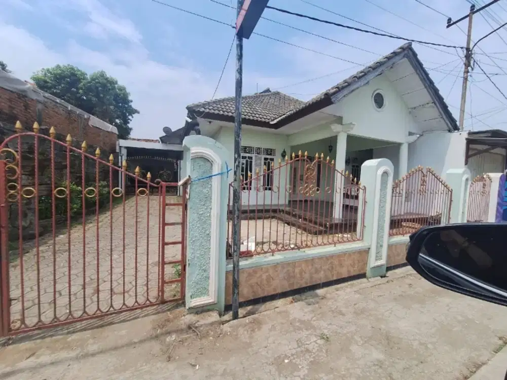Dijual rumah berlokasi di Karawang Timur