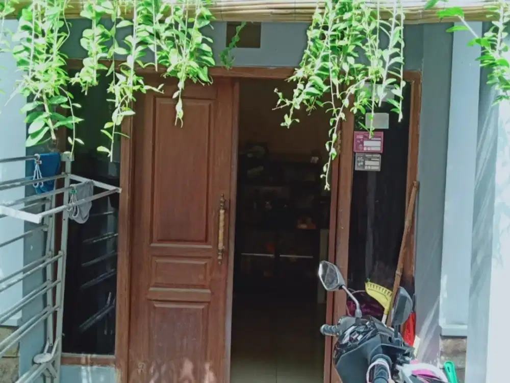 RUMAH SIAP HUNI DI SAMBISARI LONTAR PTC SURABAYA