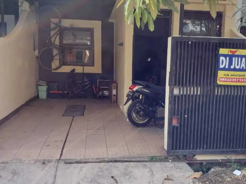 Rumah bumi adipura gede bage bandung murah