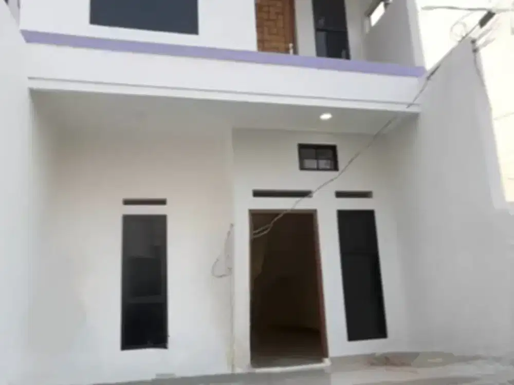 Rumah dijual Lokasi Strategis di Bintara Jaya