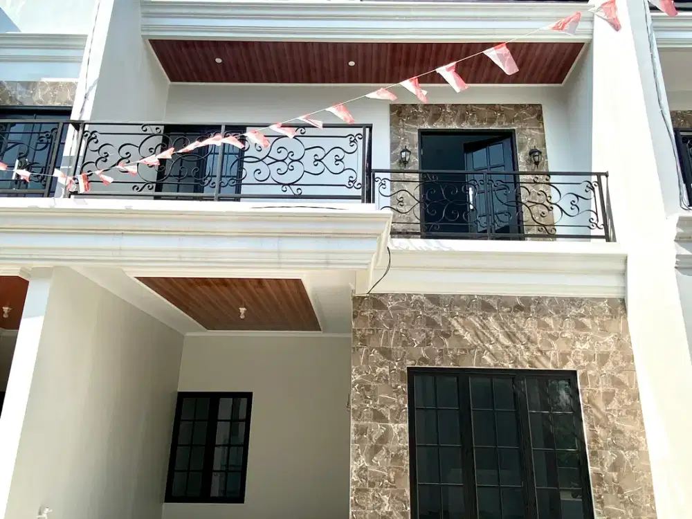Rumah 800 Jutaan di Cibubur 5 Menit ke LRT, Harga Naik Sebentar Lagi!