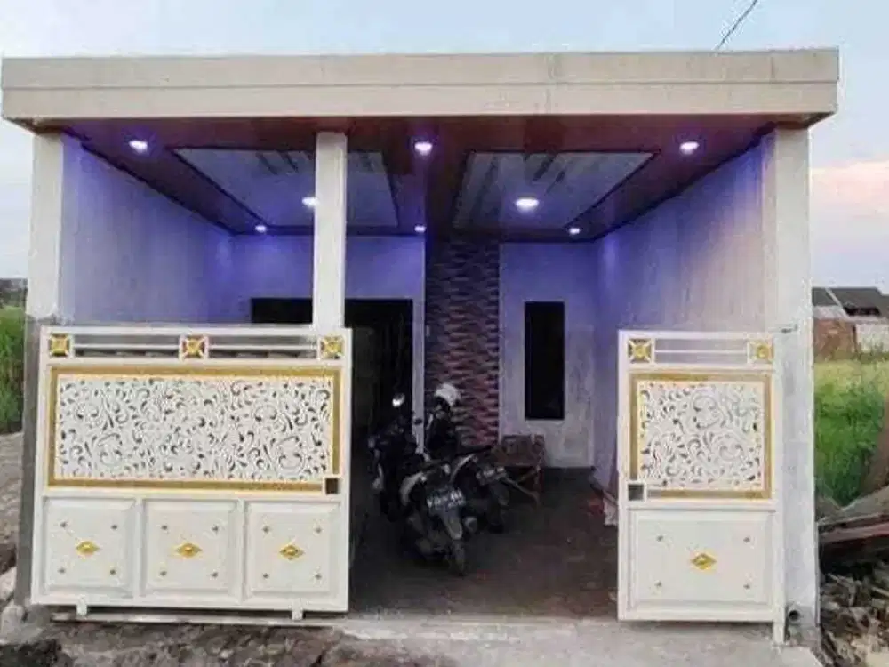 Rumah Murah Masangan Kulon Sidoarjo