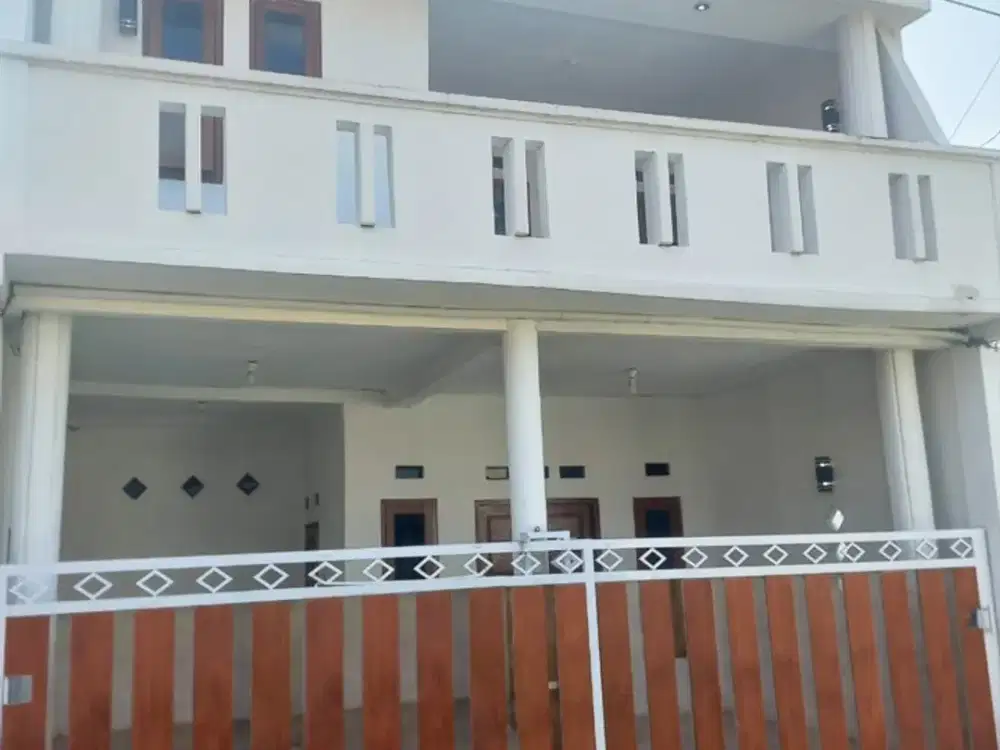 Rumah Baru Siap Huni Gajah Mungkur Semarang