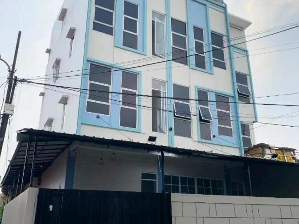 Dijual Kos kosan 33 kamar di Pasar Anter Tangerang