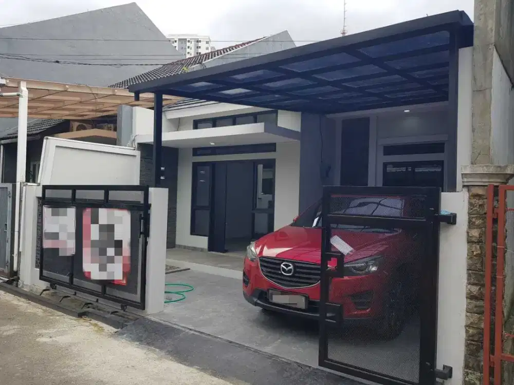 Jual Butuh rumah baru minimalis lt112/90 harga 1M an di Sekelimus