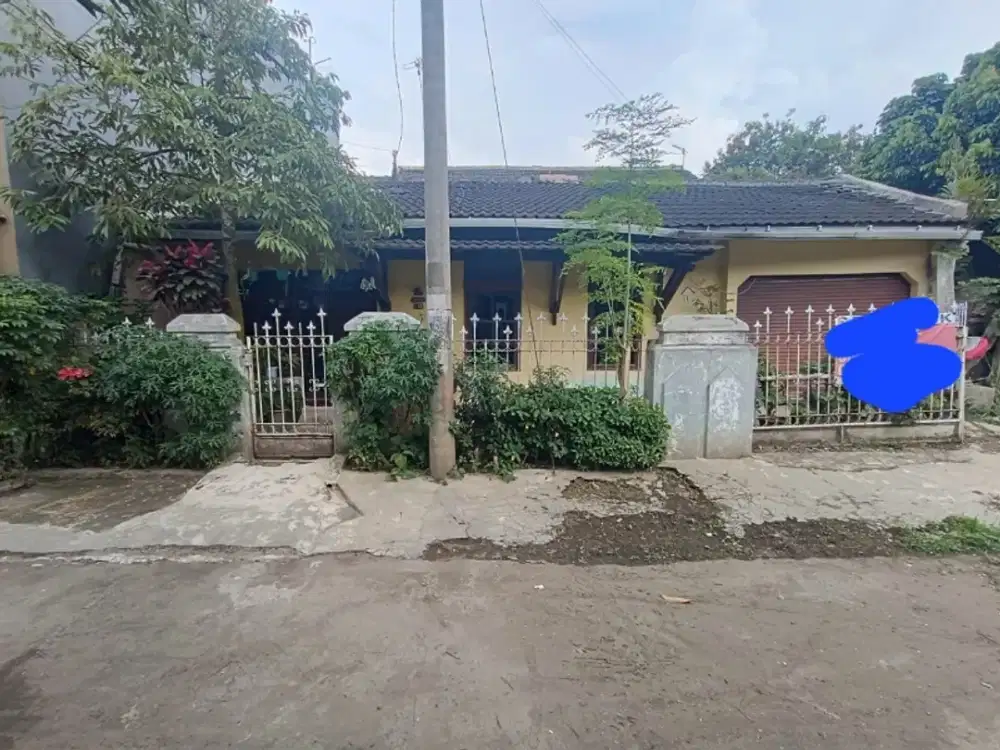 Rumah Murah Tanah Luas Di Kopo