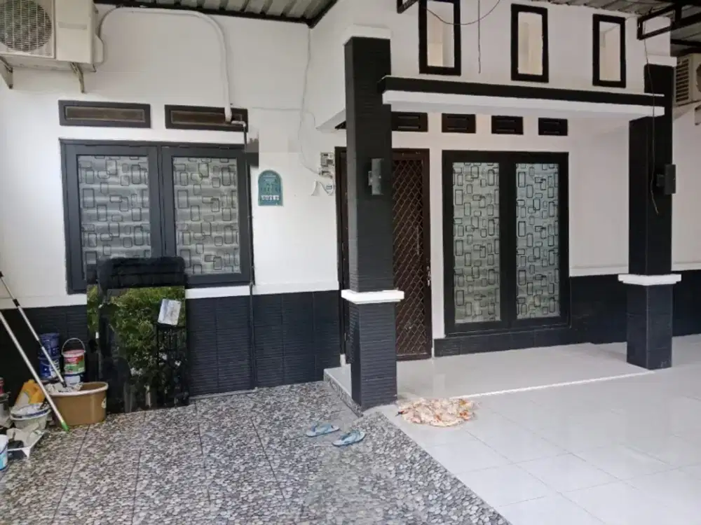Rumah Panakukang KOMP Golden park Makassar