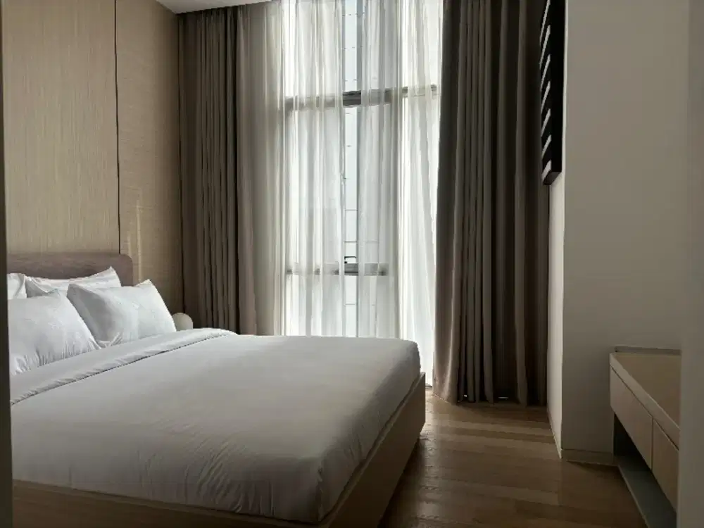 Apartemen Pet Friendly di Verde Two