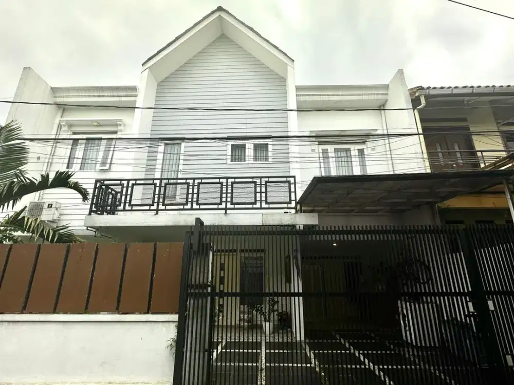 Rumah Terawat Murah Strategis Di Turangga Buah Batu Kota Bandung