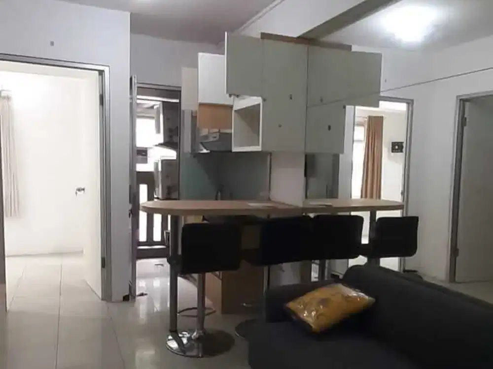 Disewakan apartemen tipe 2BR semi