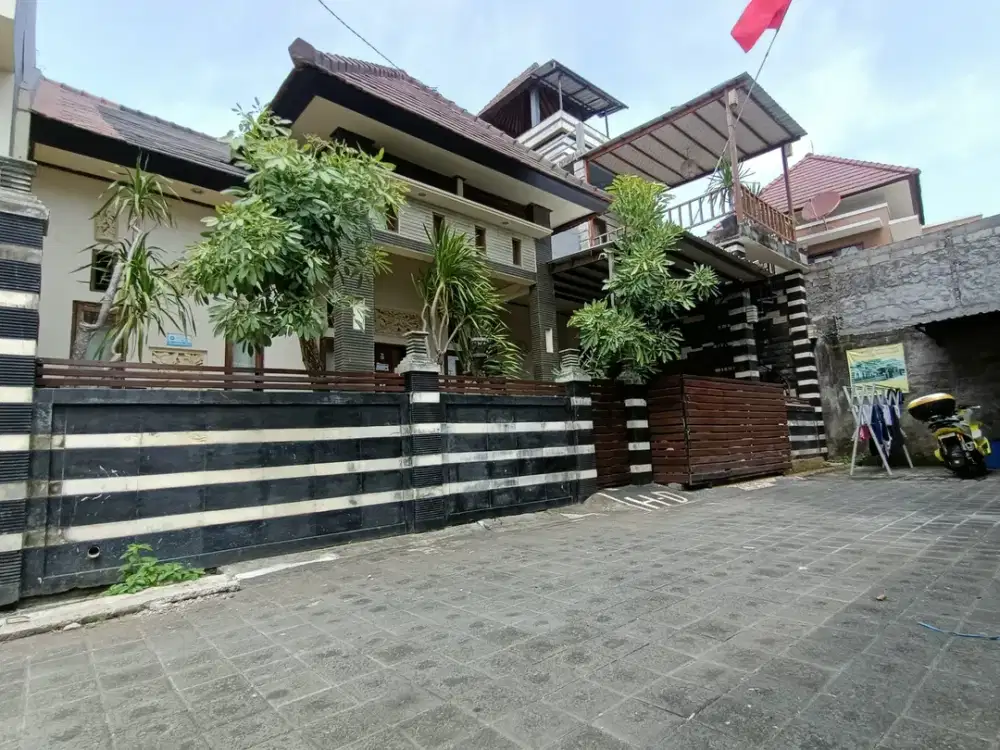 rumah view manggrove di jimbaran,siap huni,lokasi strategis,dkt tol