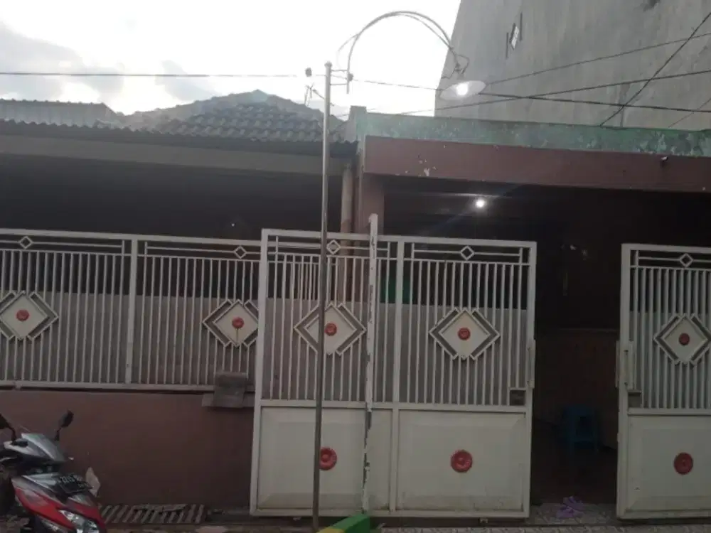 Rumah Siap Huni Lokasi Perumahan Mutiara Citra Asri Candi Sidoarjo