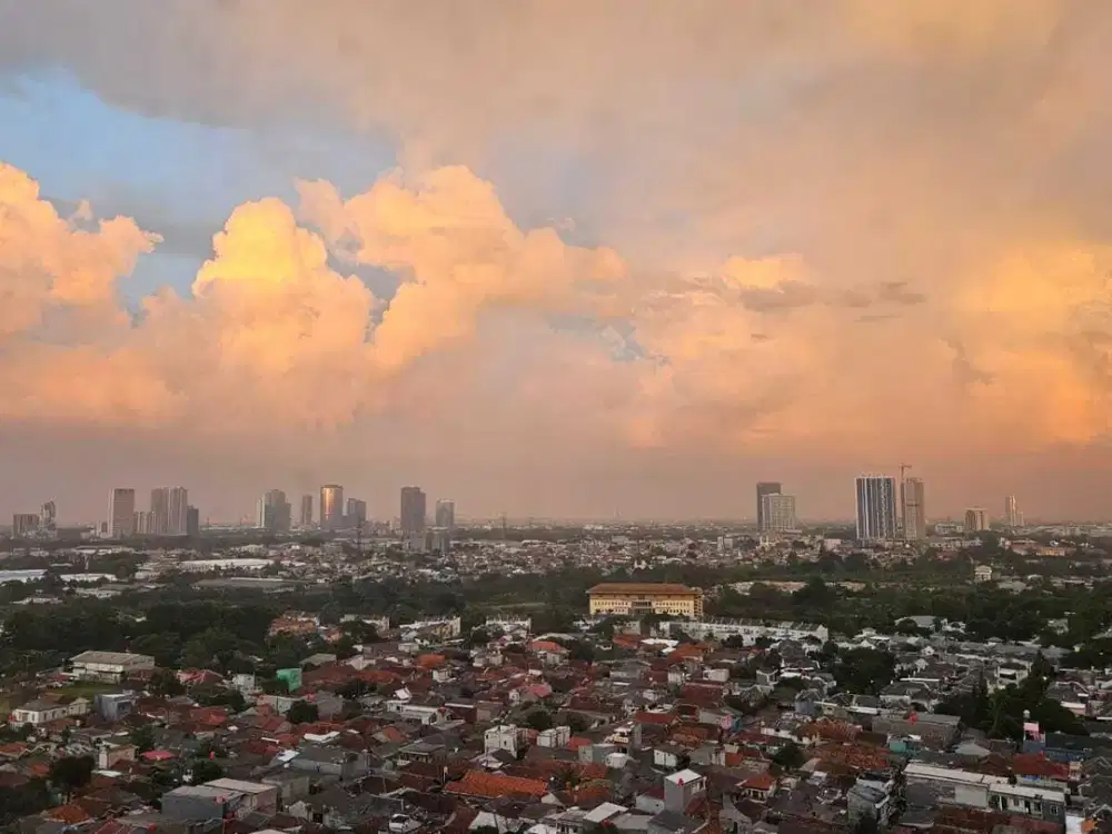 DIJUAL APARTEMEN M-TOWN RESIDENCE Tower Carmel