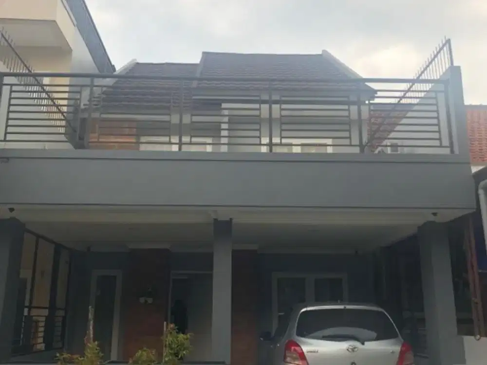 Jual Cepat Rumah Siap Huni dalam Cluster Sentul City