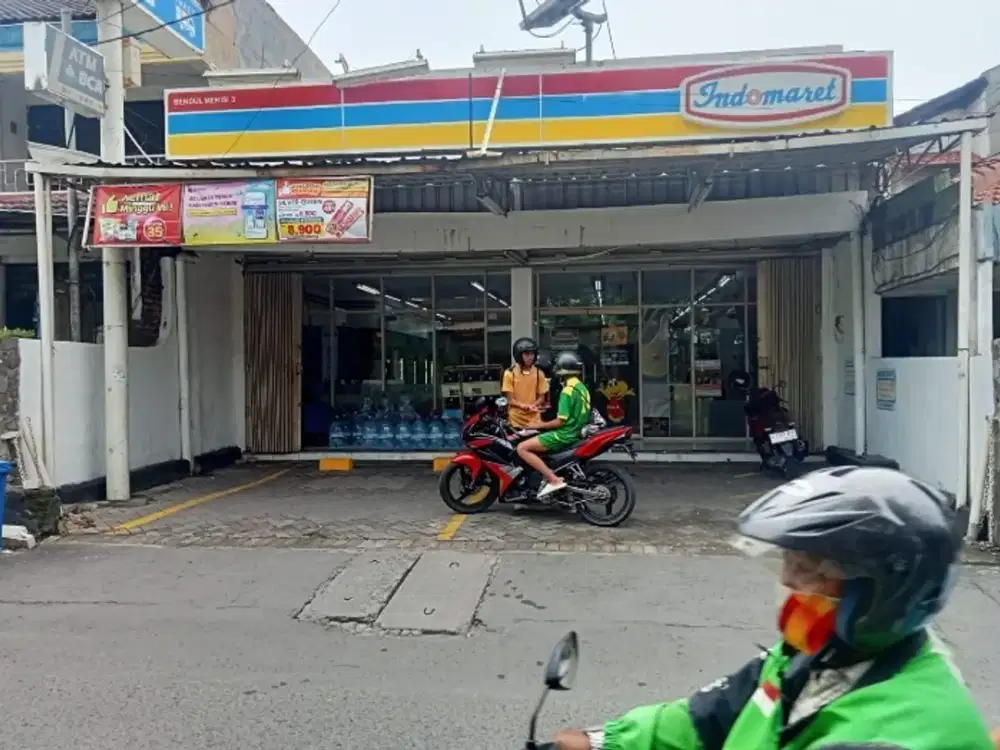 Bangunan Komersial di Raya Bendul Merisi dkt Jemursari, Prapen dsk