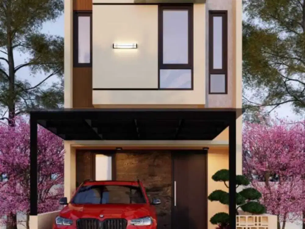 Rumah Siap Huni Di Cipayung Jakarta Timur
