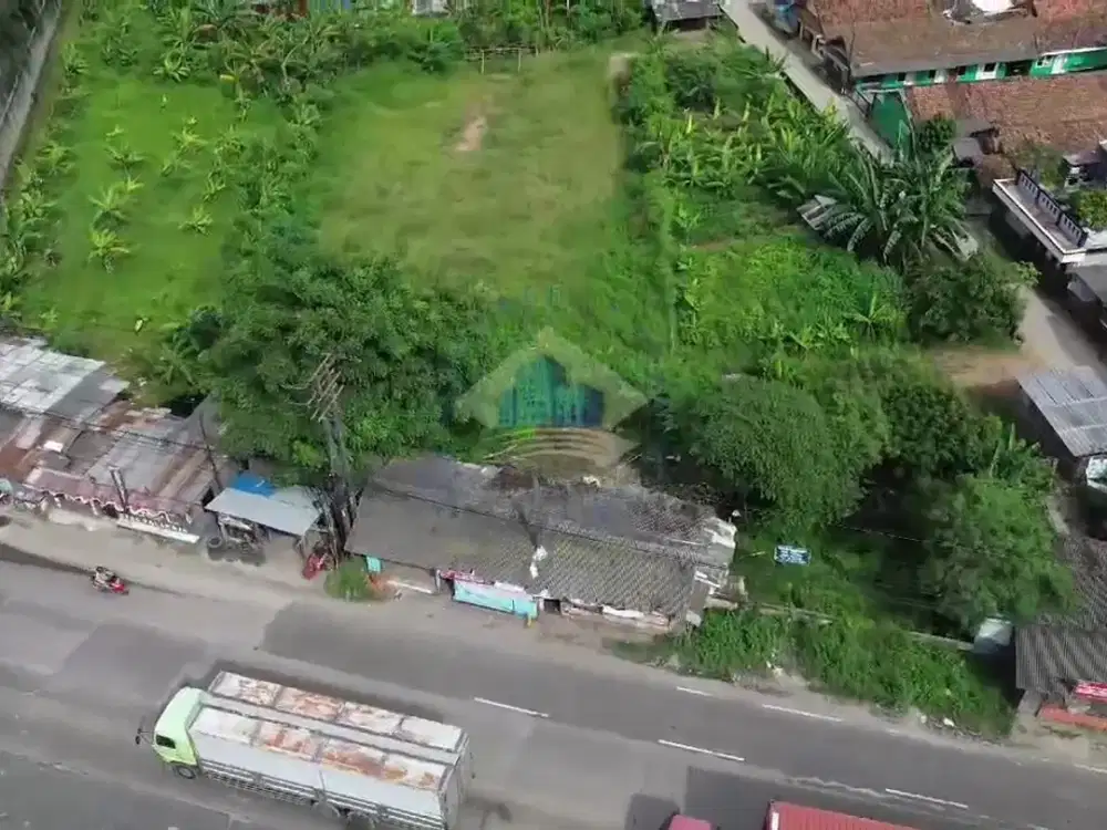 Dijual Tanah Industri di Jl Raya Pantura, Balaraja - Tangerang
