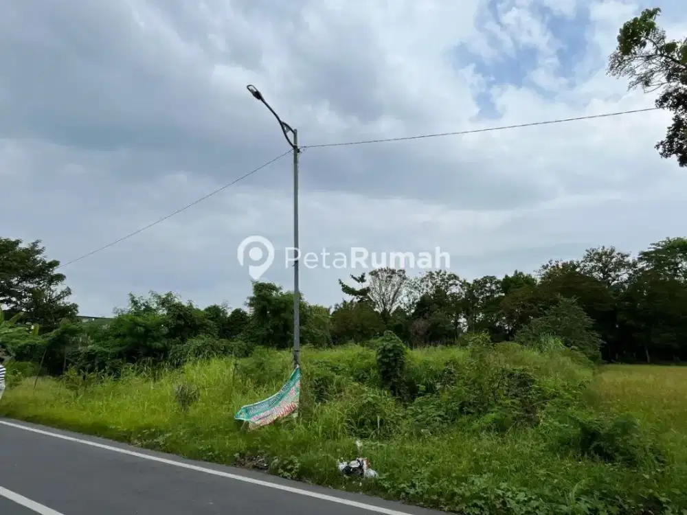 DIJUAL TANAH JALAN HARMONIKA BARU - PASAR 2 (Eric Gautama & Pransisca)