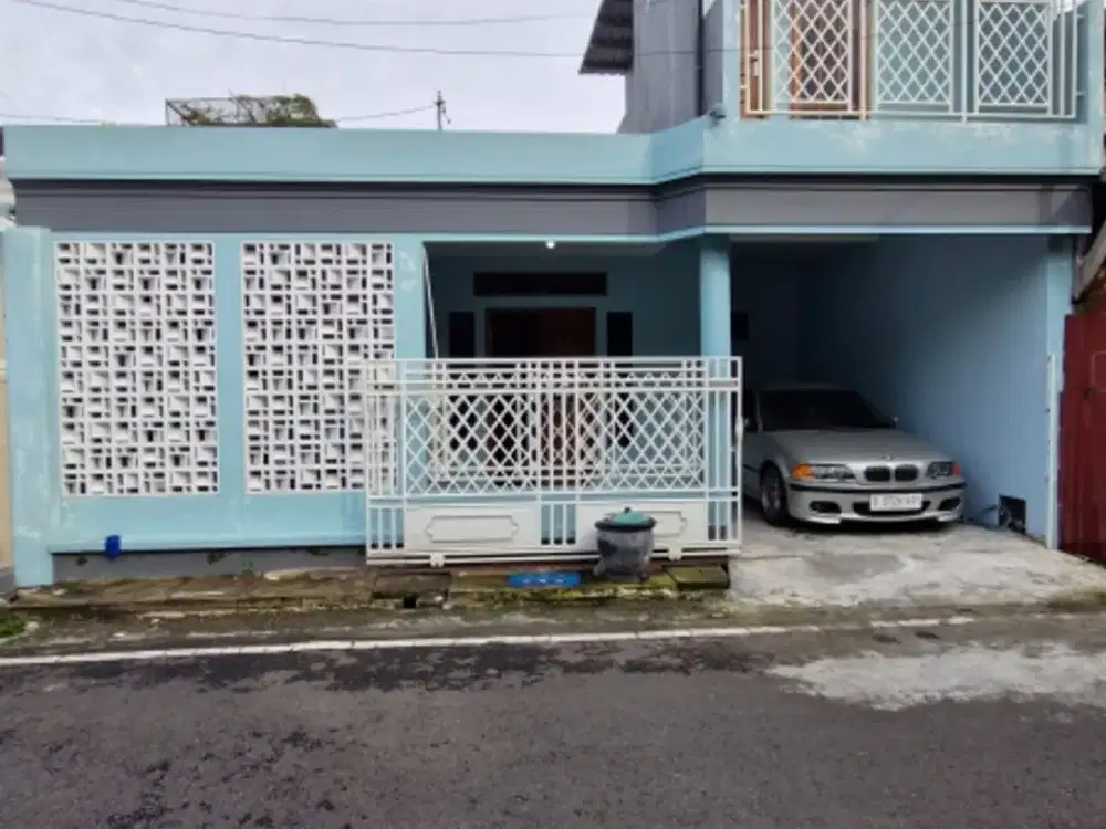 Disewakan Rumah Terawat Alpaka Malang