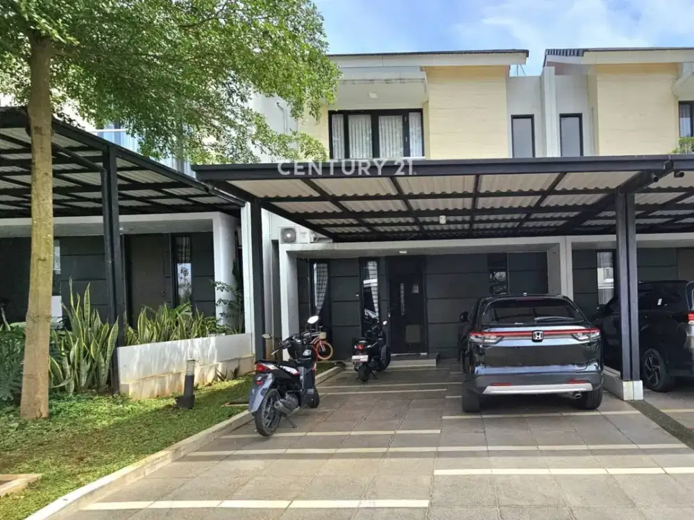 RUMAH SIAP HUNI DI CITRA GRAN CBD CIBUBUR