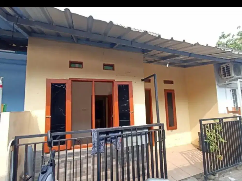 Rumah ready Harga sudah All in