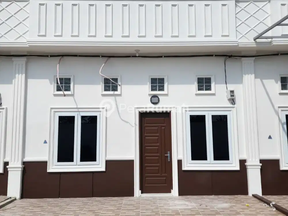 DIJUAL VILLA JALAN SURYA HAJI KOMPLEK MENTARI ION 2 (Budi Hartanto)