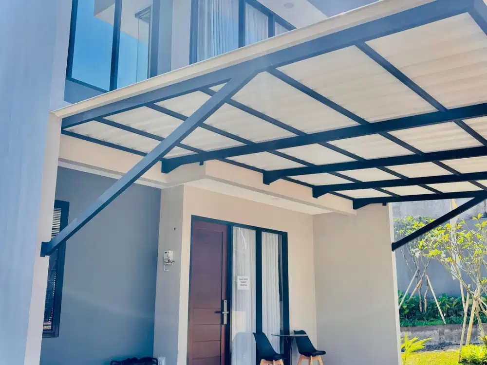 Rumah Murah Design Mewah 900 Jutaan di Cipayung Jakarta Timur