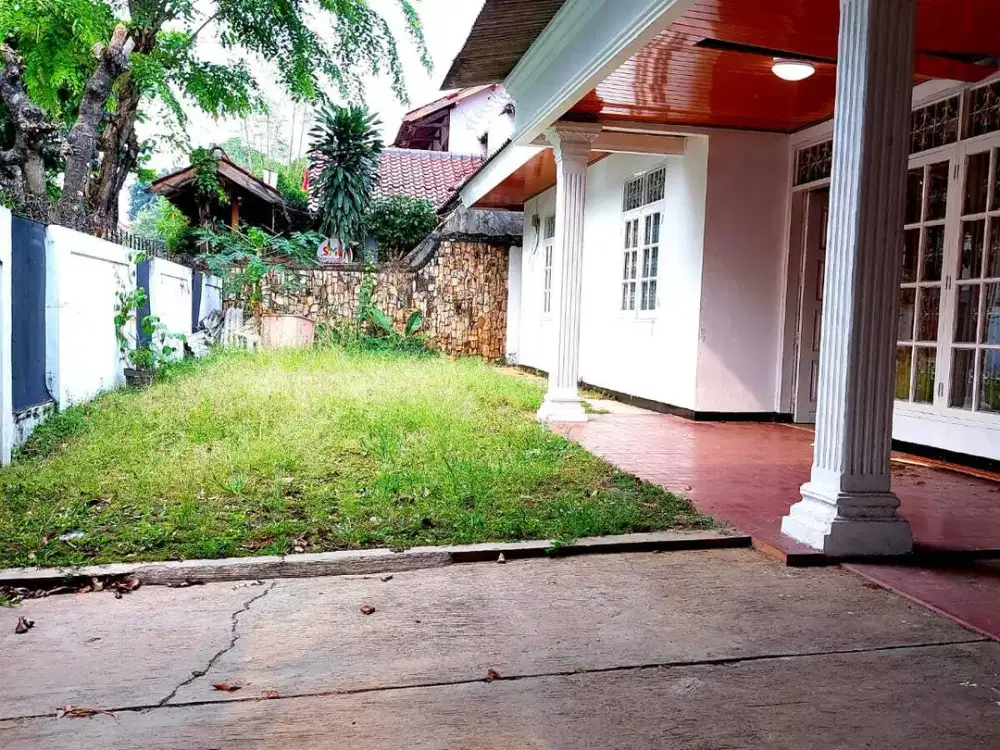 JUAL RUMAH YANG HOMIE DI DELMAN BENDI JAKARTA SELATAN GANDARIA