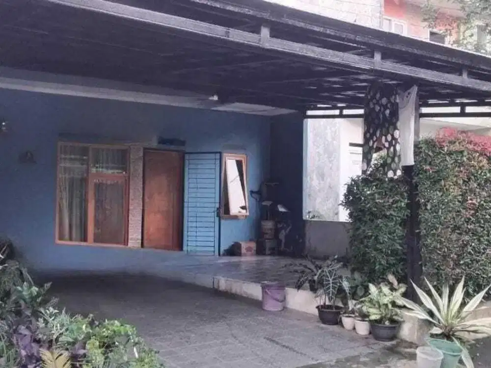 Jual cepat rumah Loji Park Residence