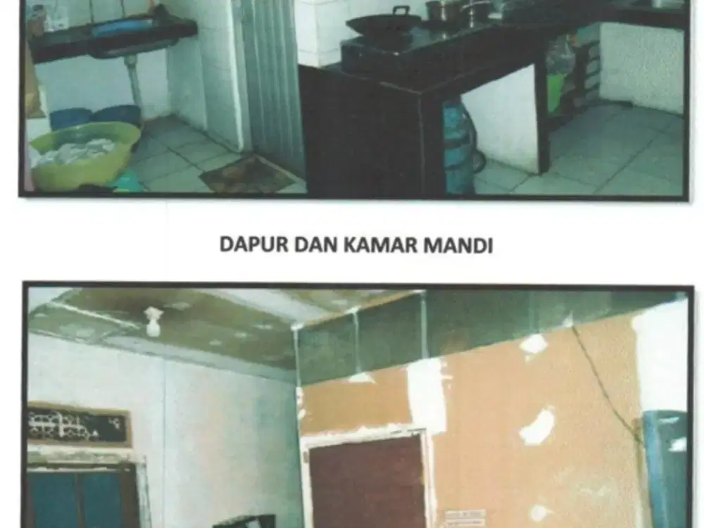 Jual BU Rumah Strategis di Cililitan