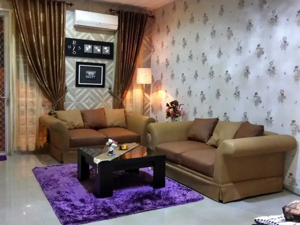 Rumah di Cluster Lavender - gading Serpong
