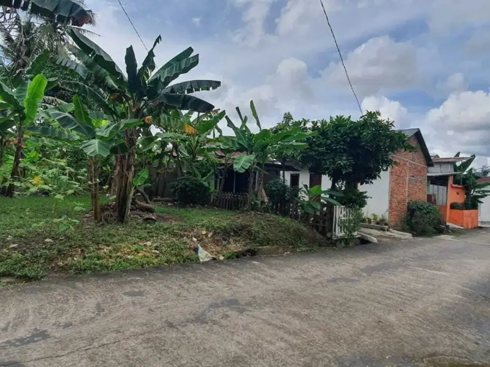 JUAL TANAH PALEMBANG ABUSAMA SIAP BANGUN