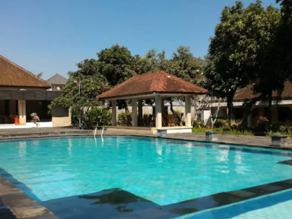 Hotel Bintang 3 di jantung Kota Mataram