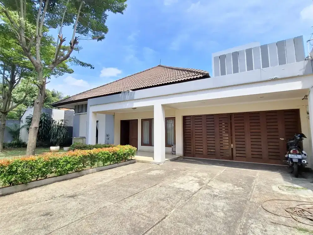 Rumah mewah kemang selatan mampang prapatan jakarta selatan