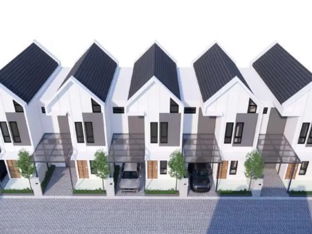 BU! RUMAH MINIMALIS HARGA 600 JUTA SUDAH SIAP HUNI