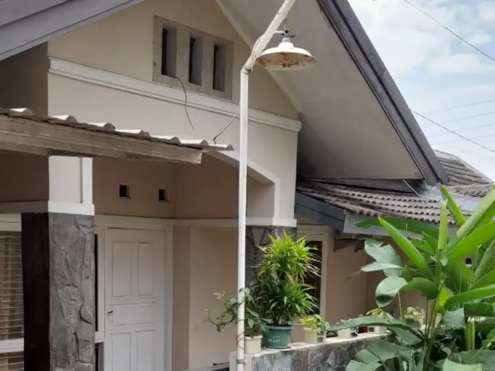 Dijual Rumah di Taman Bukit Asri Tembalang Semarang