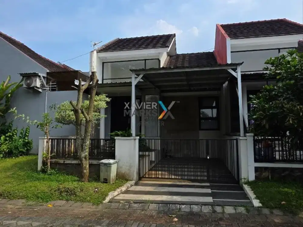 Dijual Rumah Siap Huni di Greenland Tidar, Sukun, Malang