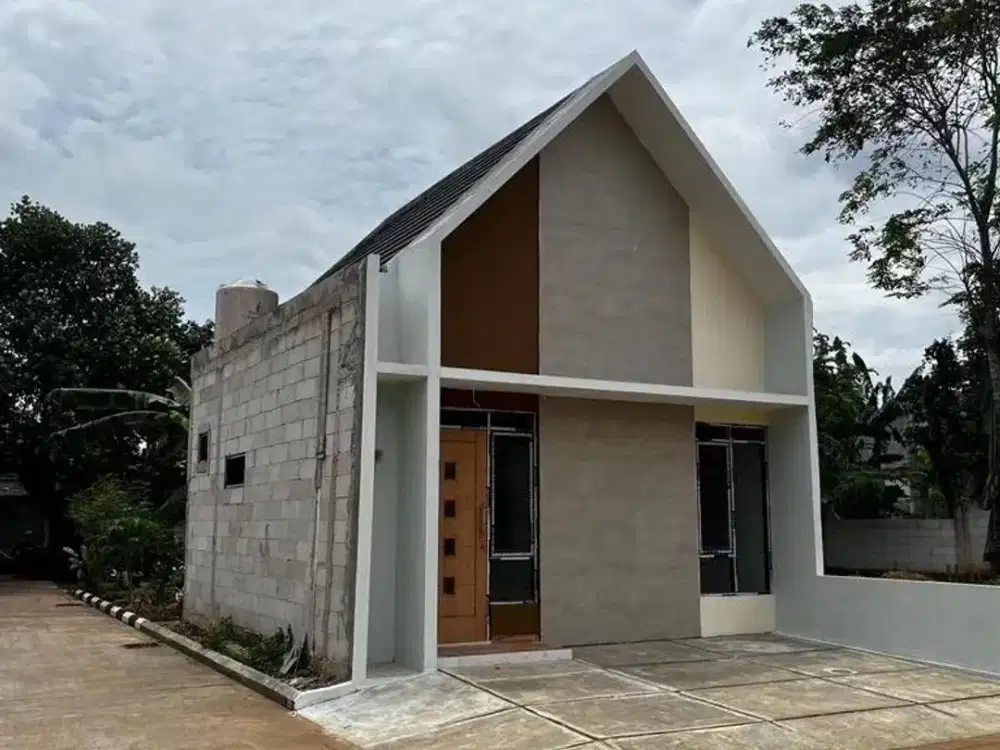 Rumah Bandung antapani bisa KPR