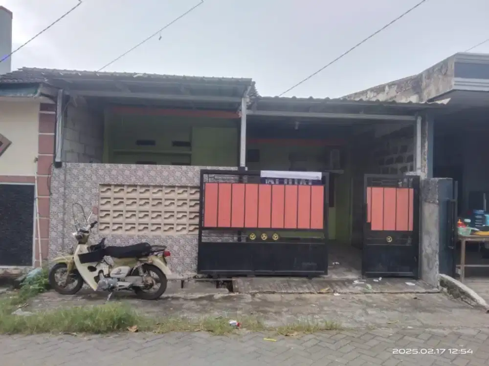 Perumahan Puri Tamarin SepatanBerlokasi dipinggir jln raya Sepatan