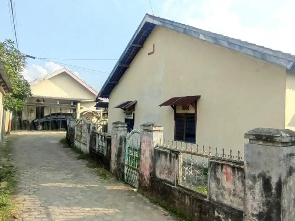 Tanah dan Bedeng di Jual di Tangga Takat