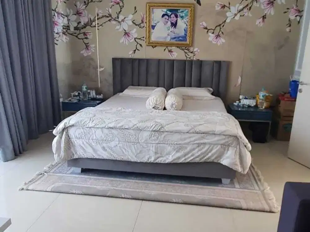 Dijual rumah Granada Alicante Gading Serpong