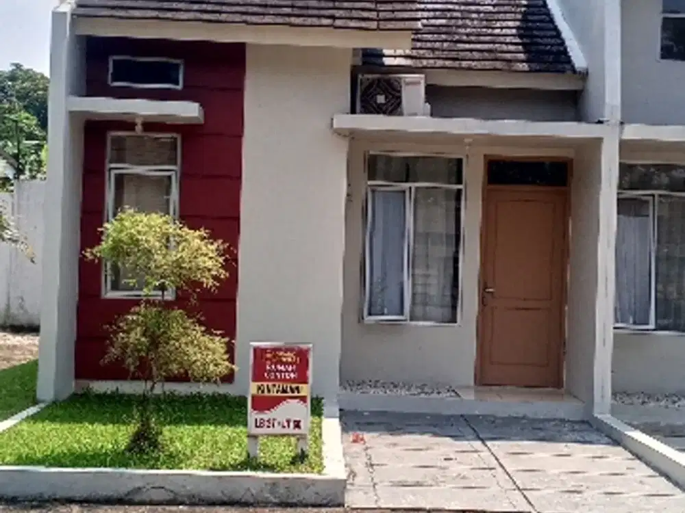 (AEG) rumah tanpa dp