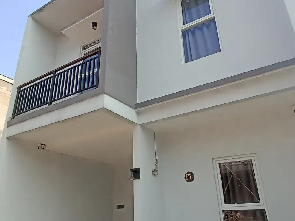 DIJUAL rumah di Padalarang view cantik dng rooftop 700jt KPR DP 19jt