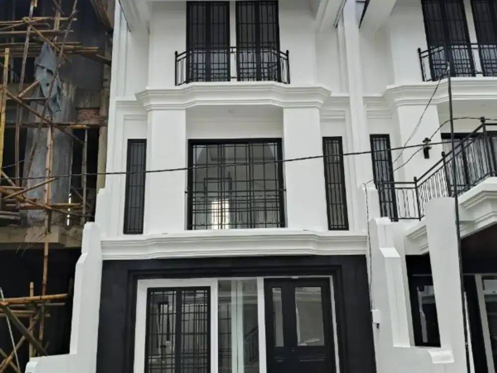 Rumah Dijual Cluster Mewah Strategis Pesanggrahan