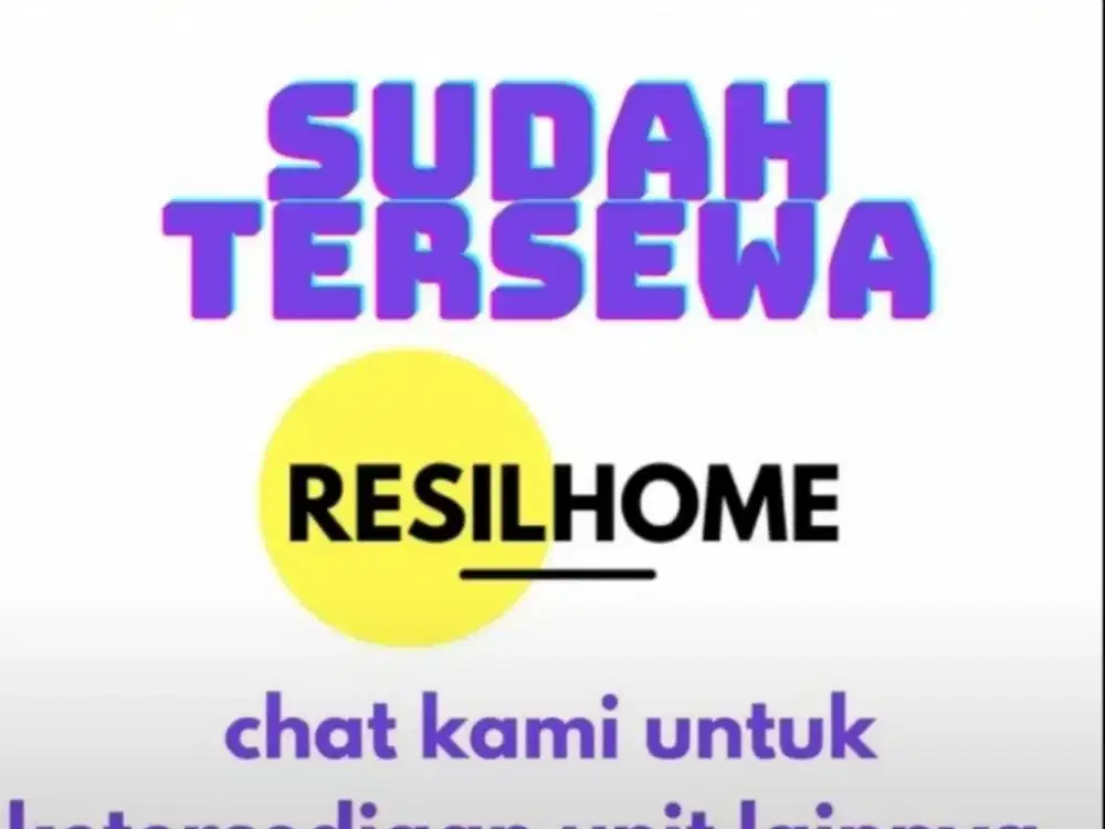 sewa bulanan murah apartemen Aeropolis studio AR1 tower A Tangerang