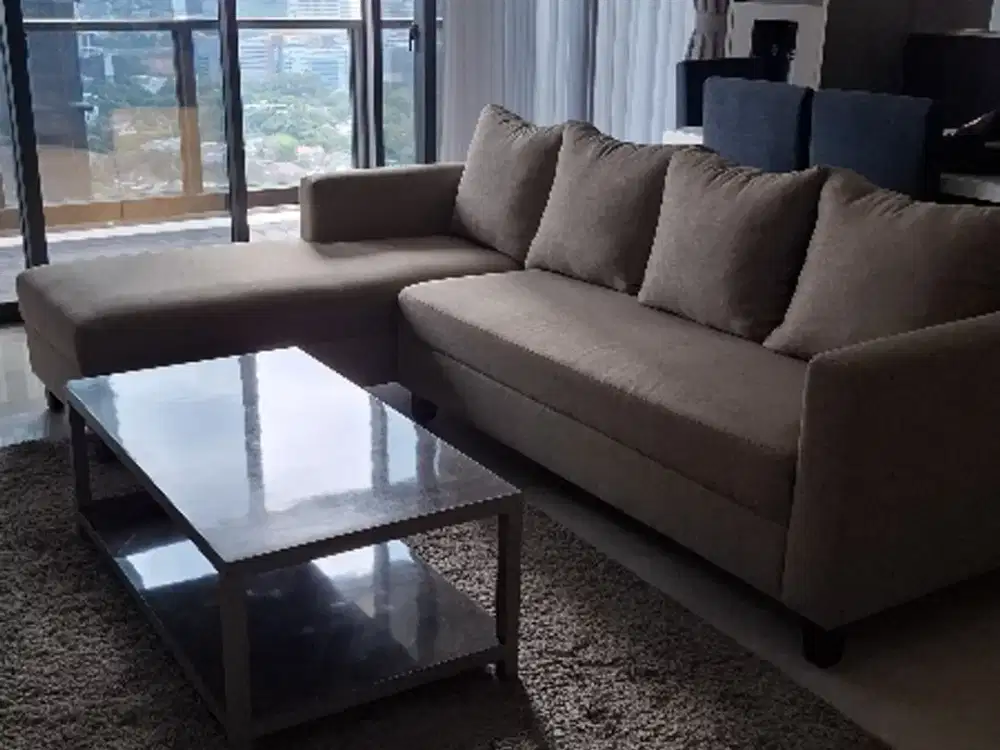 Disewakan Apartemen District 8 Senopati