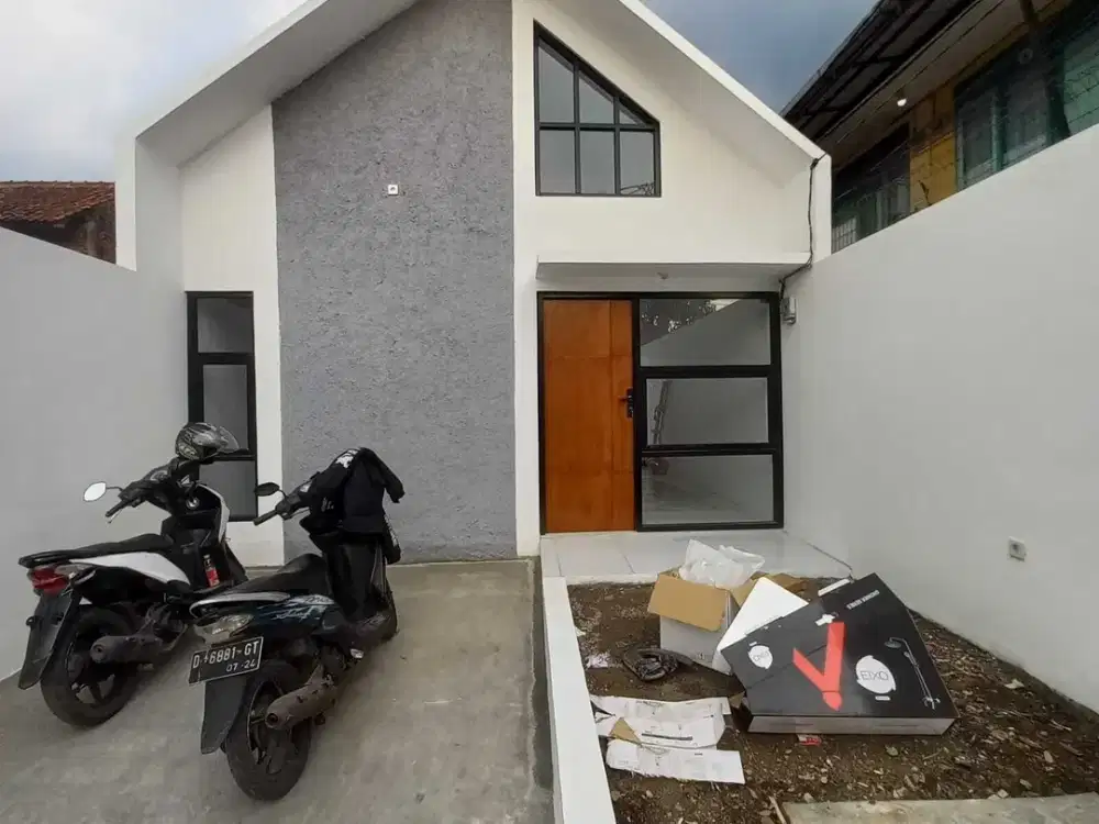 Di Jual Rumah Kota Bandung Antapani, 700jt an Bisa KPR!
